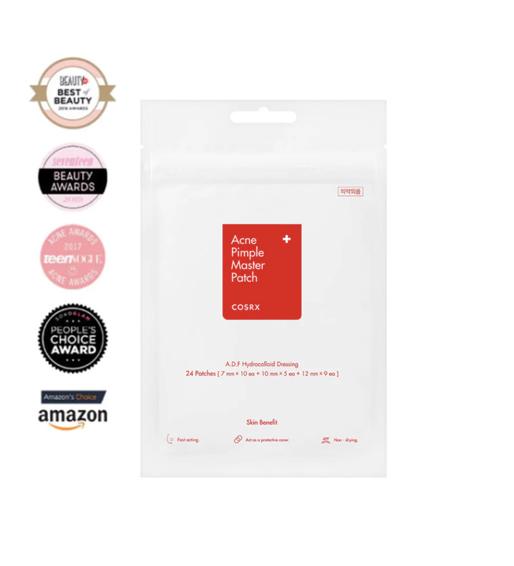 Master Patch Original Fit